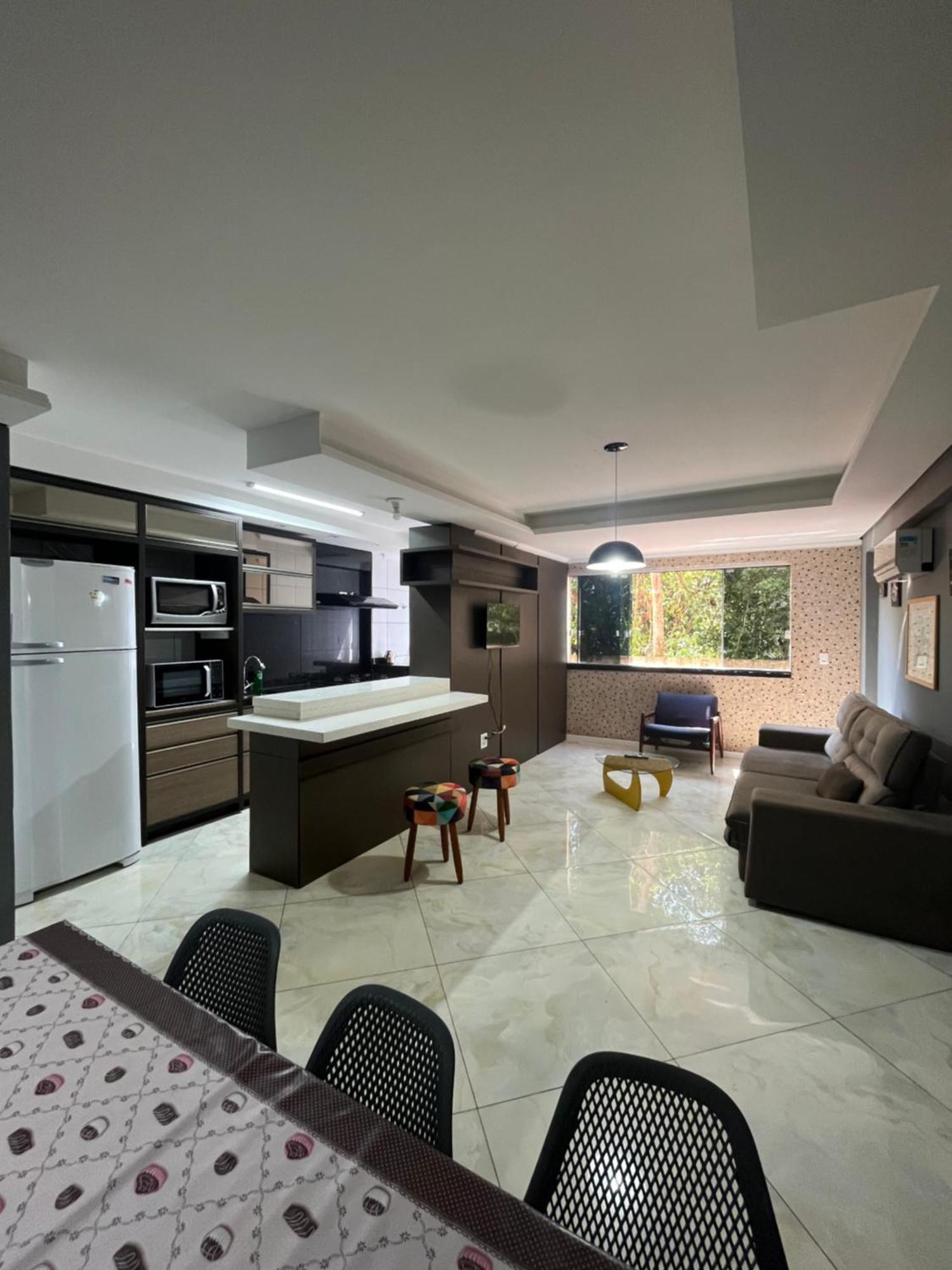 Apartamento Mar Vermelho บัลเนอาริโอ กังโบริว ภายนอก รูปภาพ