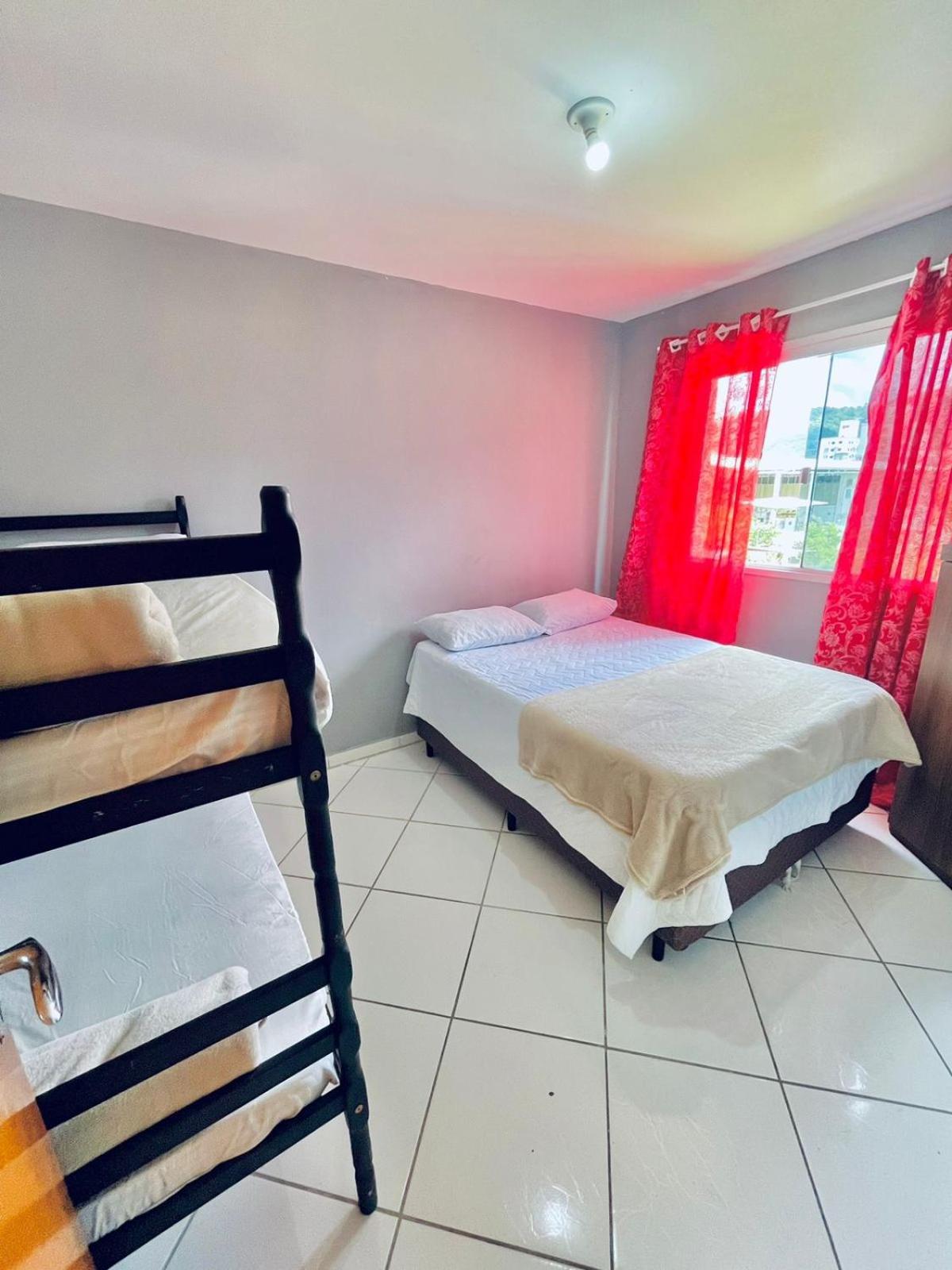 Apartamento Mar Vermelho บัลเนอาริโอ กังโบริว ภายนอก รูปภาพ
