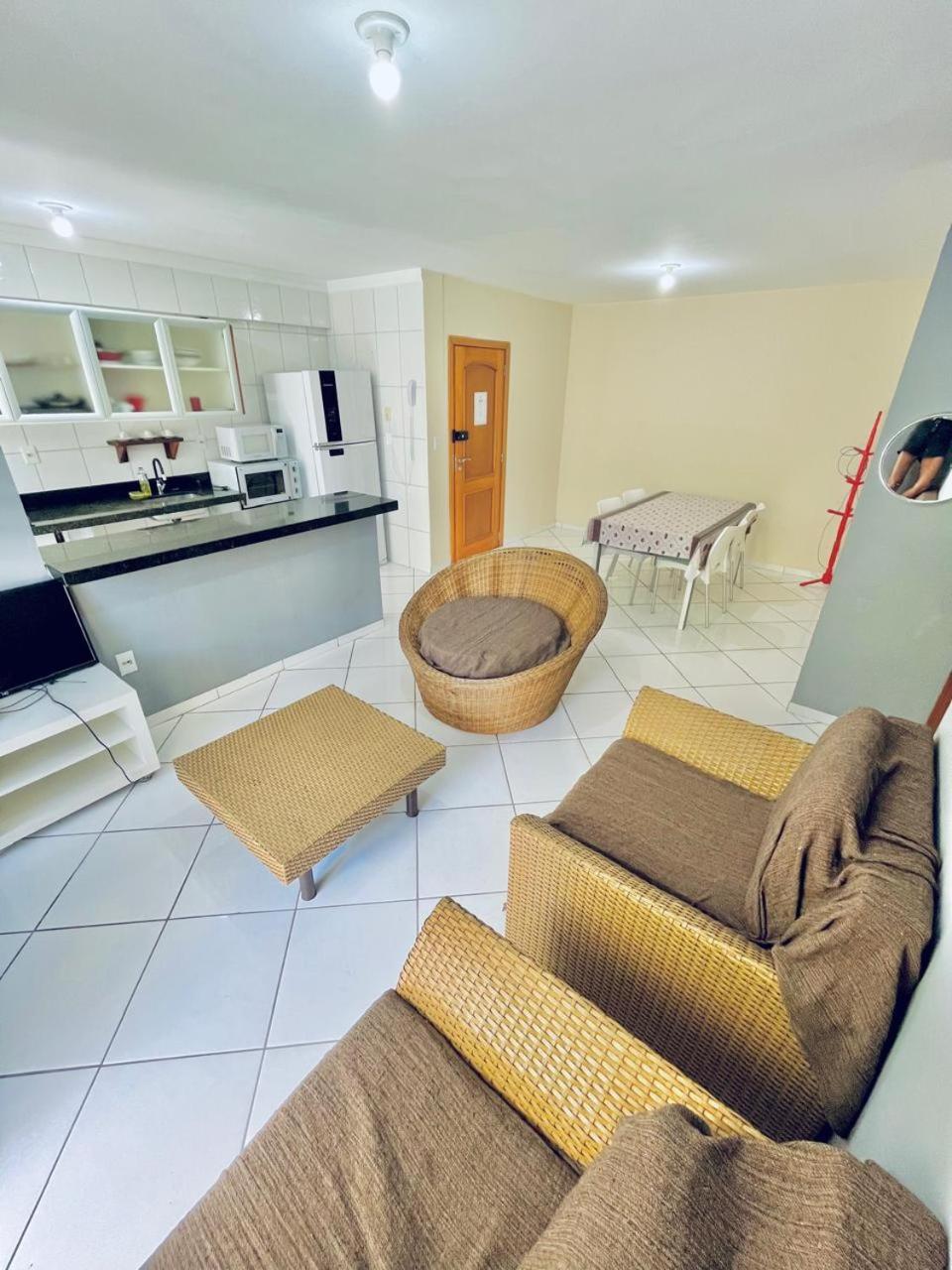 Apartamento Mar Vermelho บัลเนอาริโอ กังโบริว ภายนอก รูปภาพ