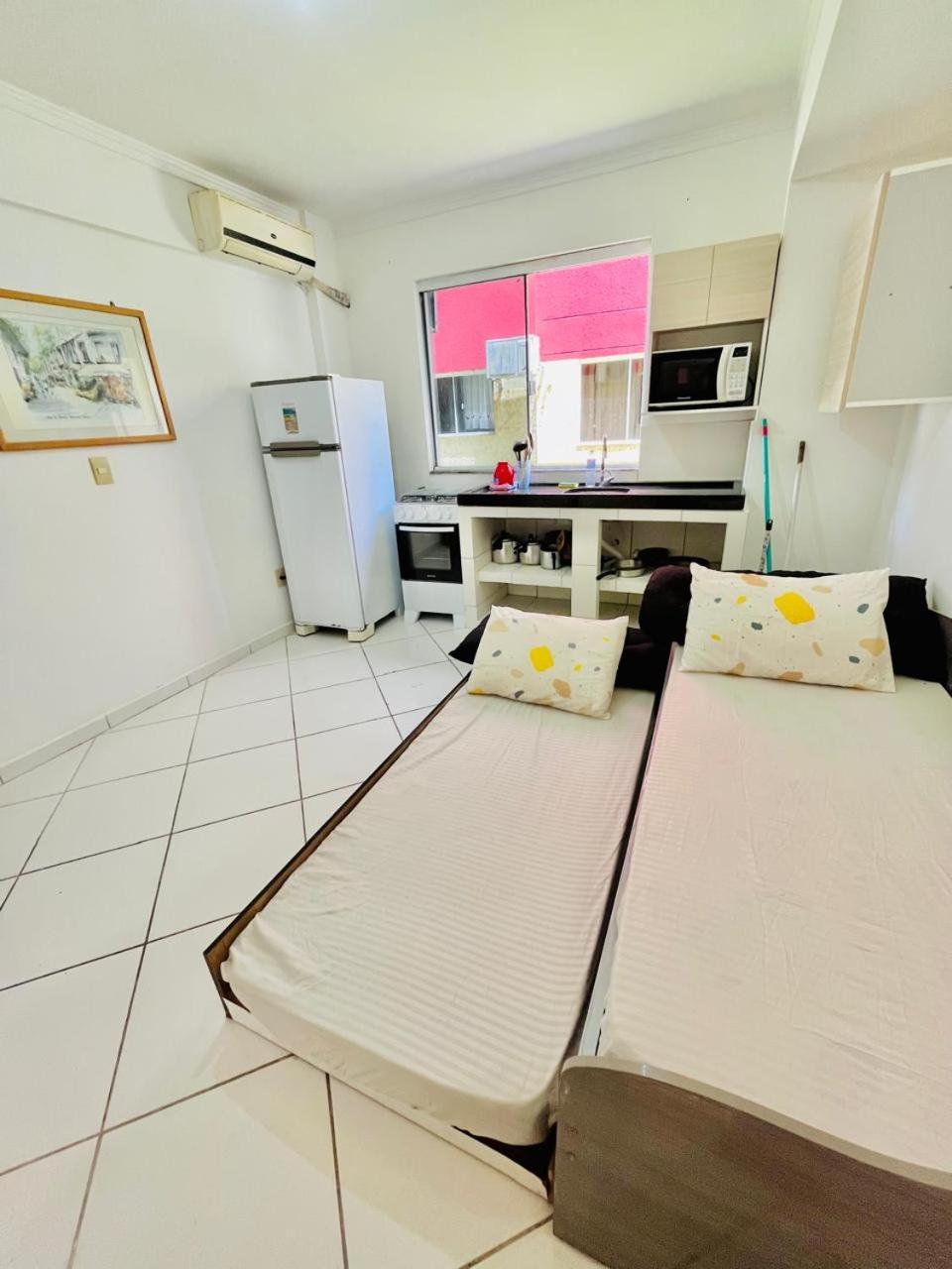 Apartamento Mar Vermelho บัลเนอาริโอ กังโบริว ภายนอก รูปภาพ