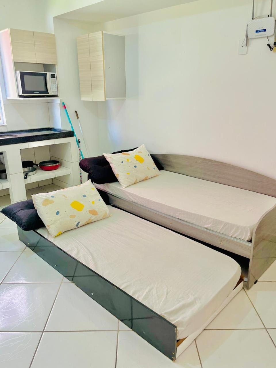 Apartamento Mar Vermelho บัลเนอาริโอ กังโบริว ภายนอก รูปภาพ