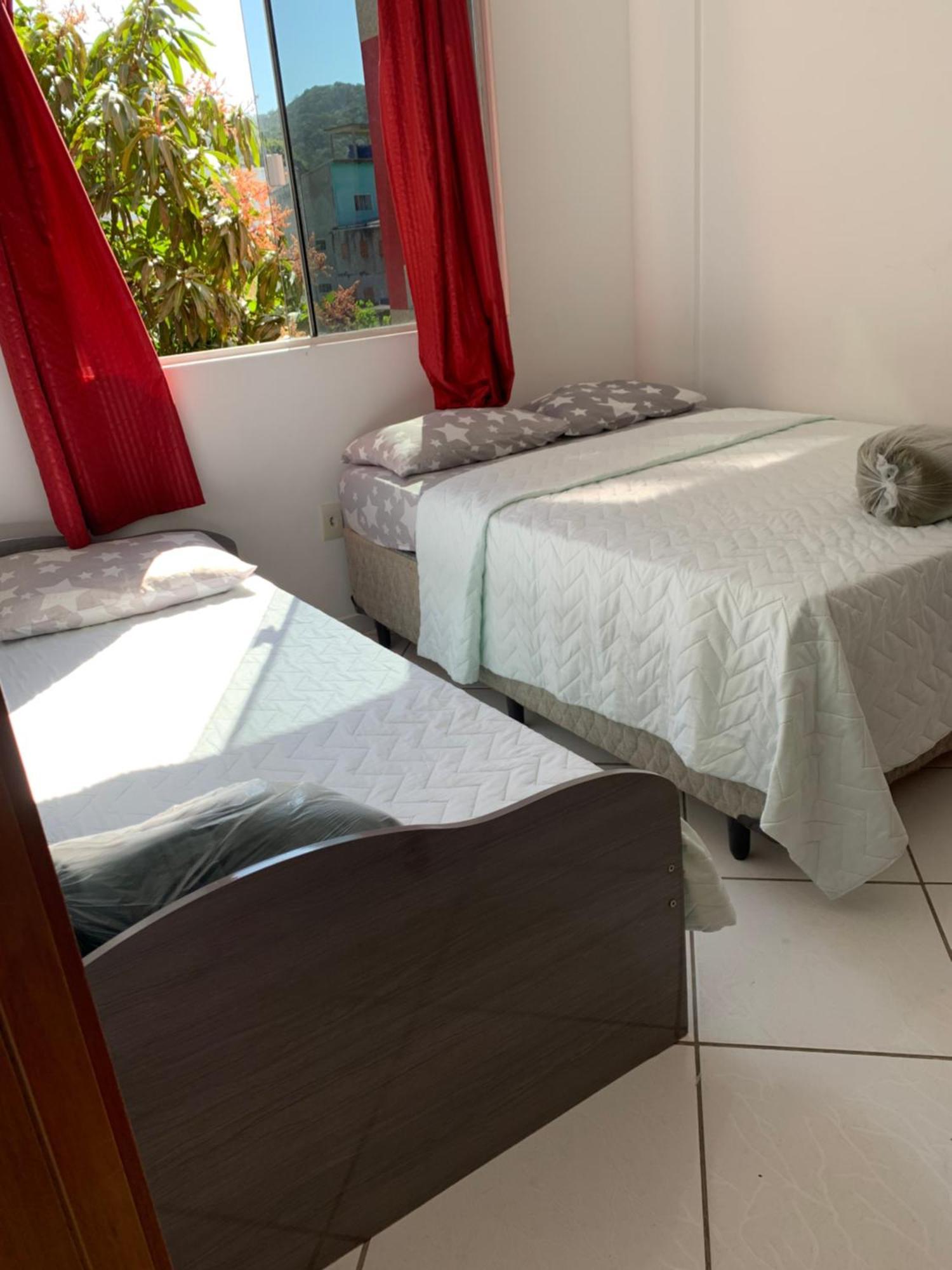 Apartamento Mar Vermelho บัลเนอาริโอ กังโบริว ภายนอก รูปภาพ