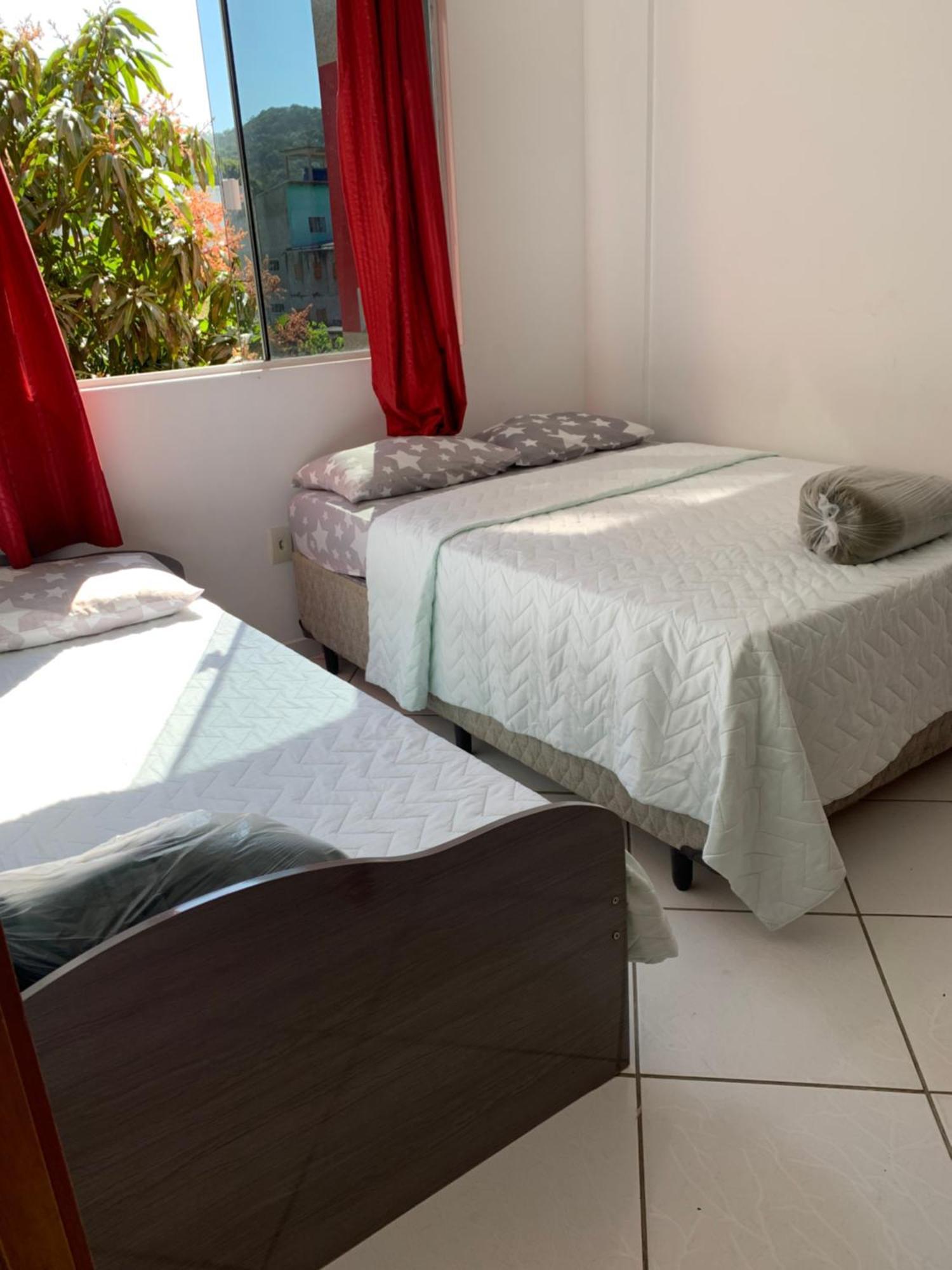 Apartamento Mar Vermelho บัลเนอาริโอ กังโบริว ภายนอก รูปภาพ